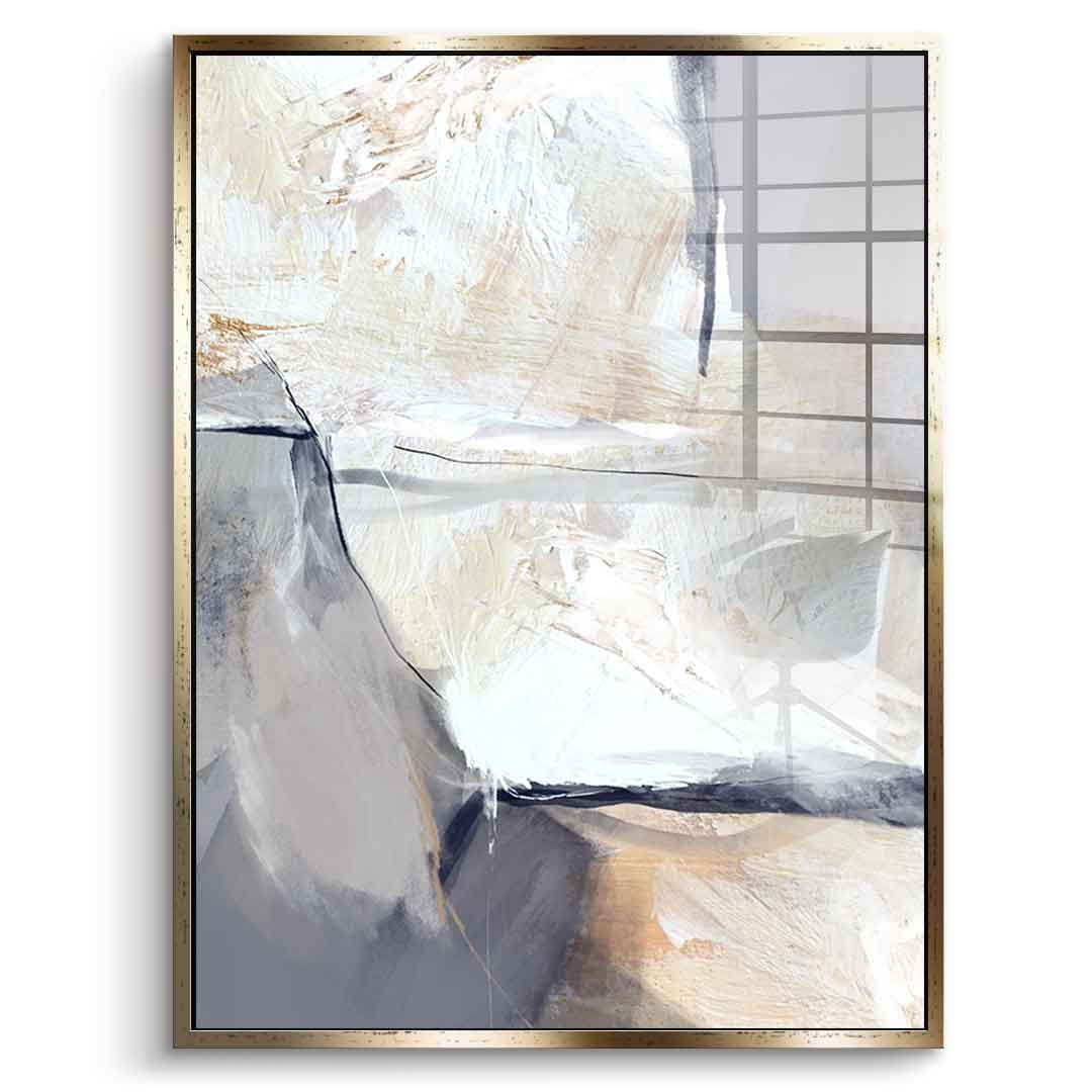 Settled - Acrylglas