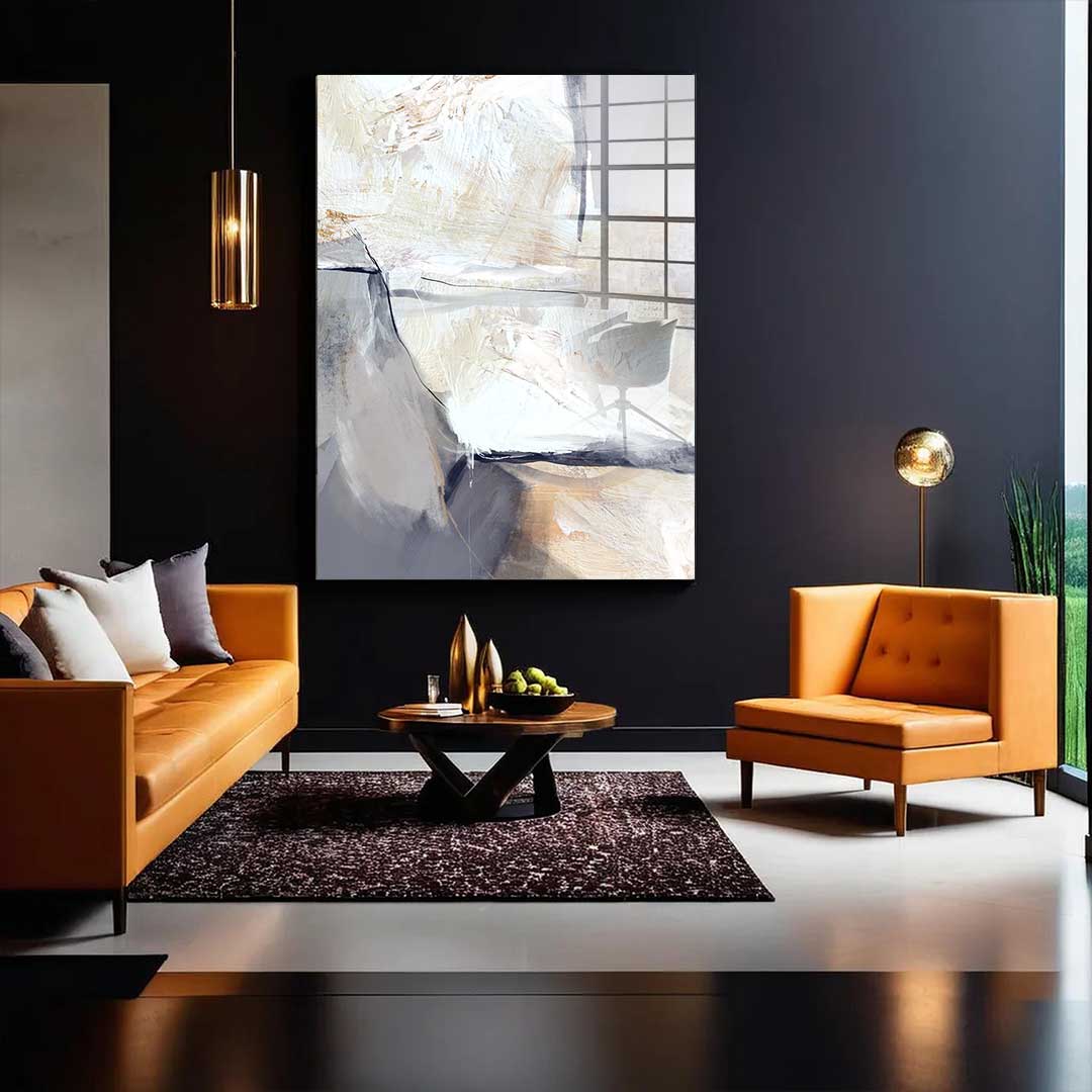 Settled - Acrylglas