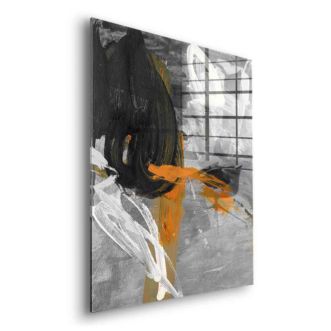 Silent Dancer - acrylic glass