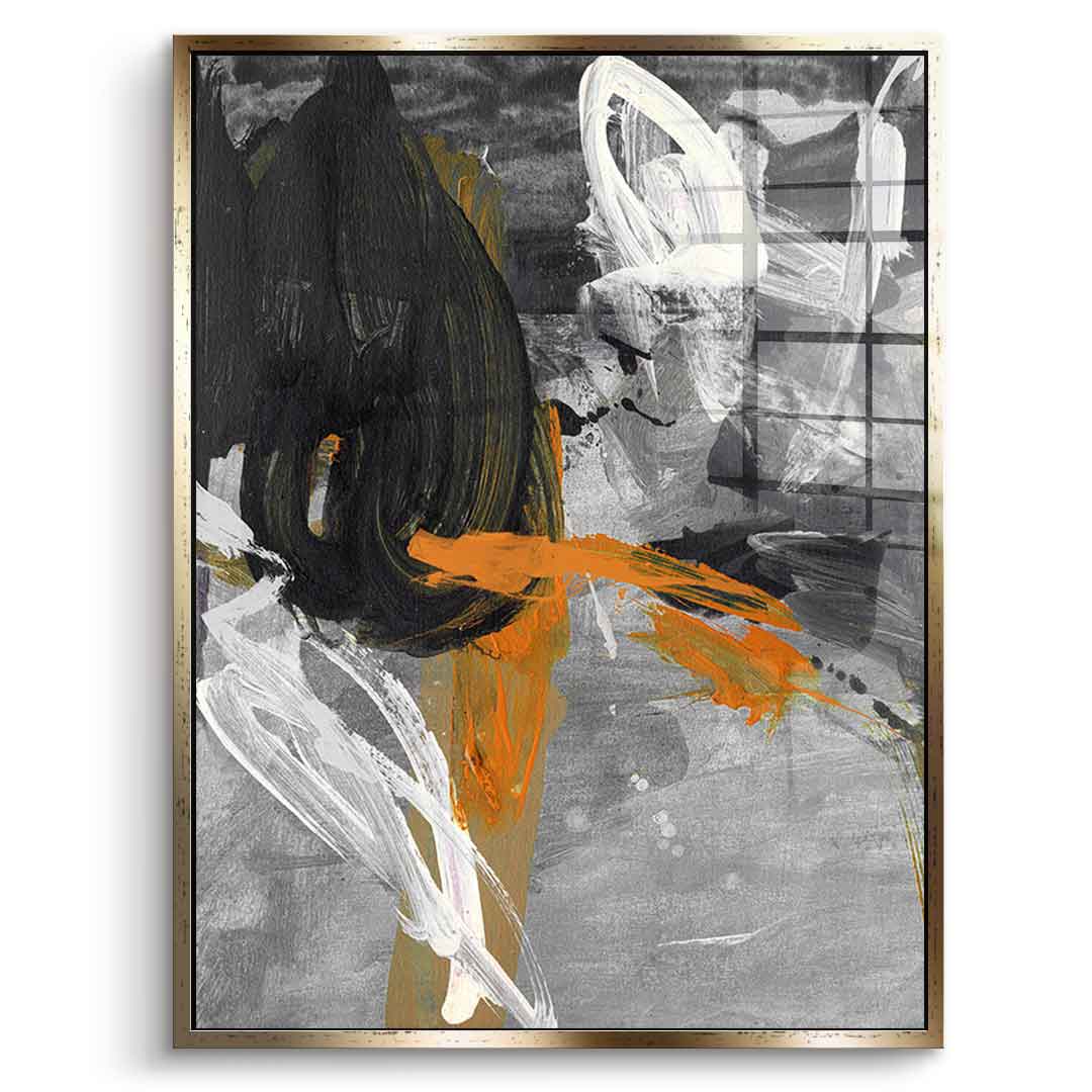 Silent Dancer - acrylic glass