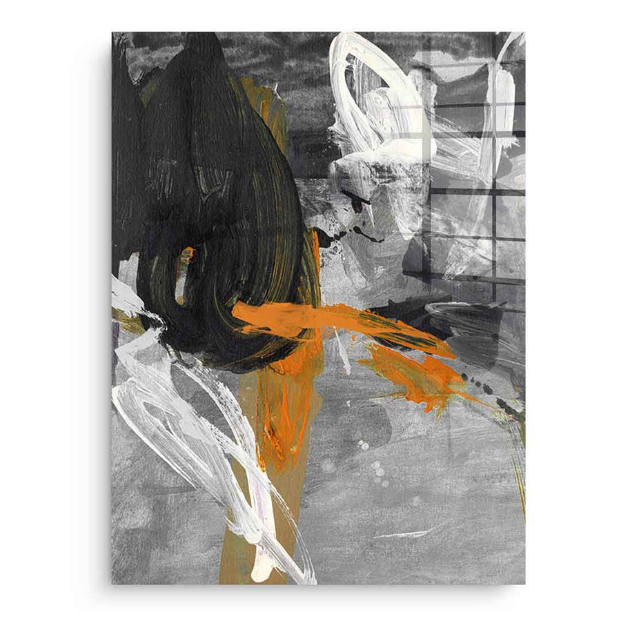 Silent Dancer - Acrylglas – Vorderseite
