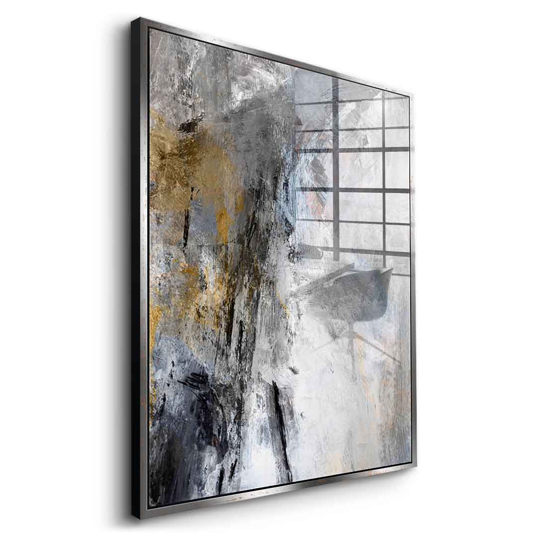 Somewhere Out there - acrylic glass