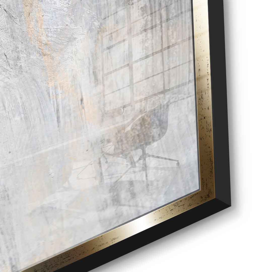 Somewhere Out there - acrylic glass