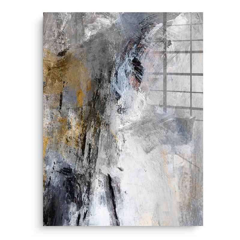 Somewhere out there - Acrylglas
