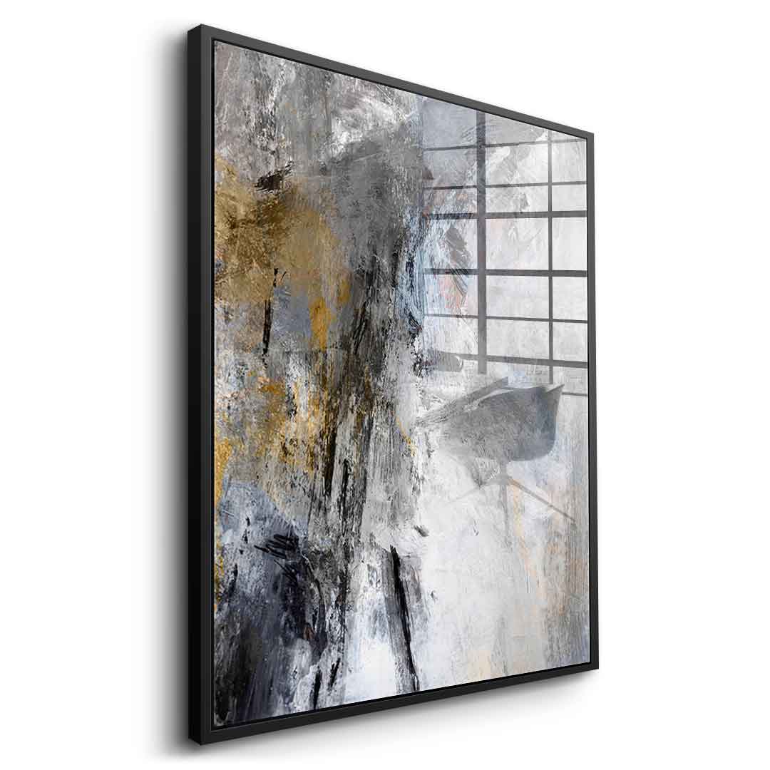 Somewhere Out there - acrylic glass