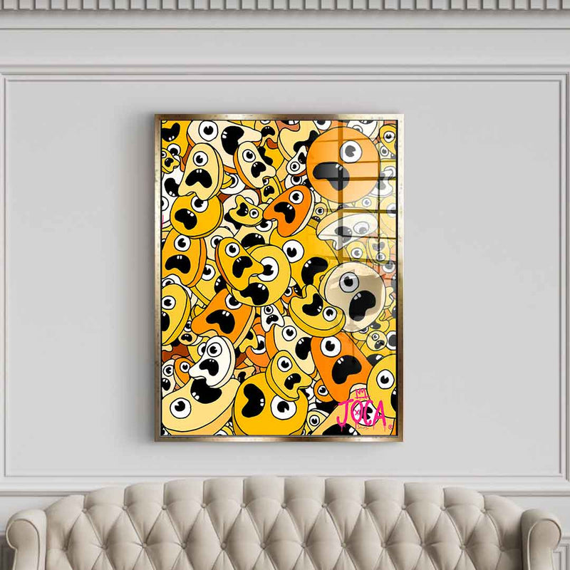 Sordins Yellow - Acrylglas