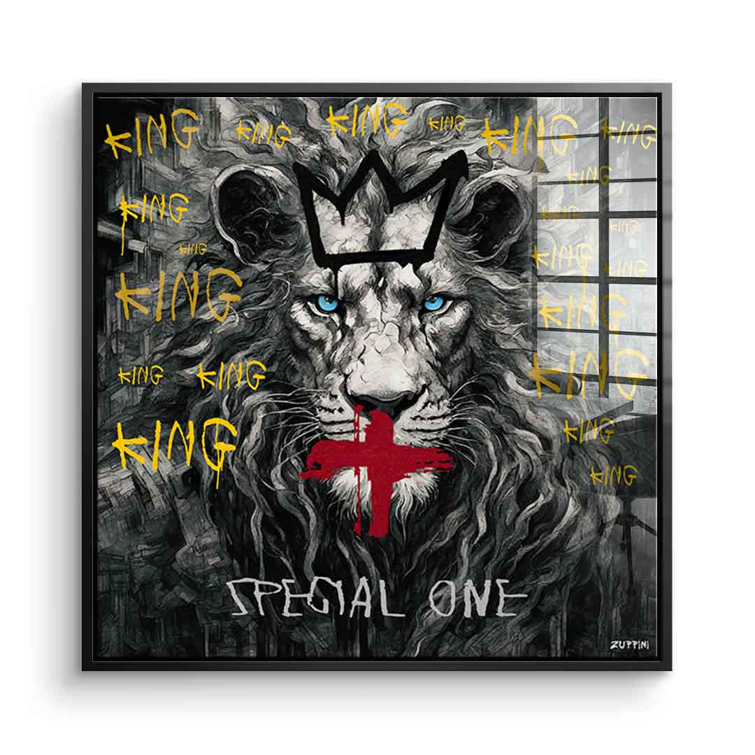 Special One - acrylic glass