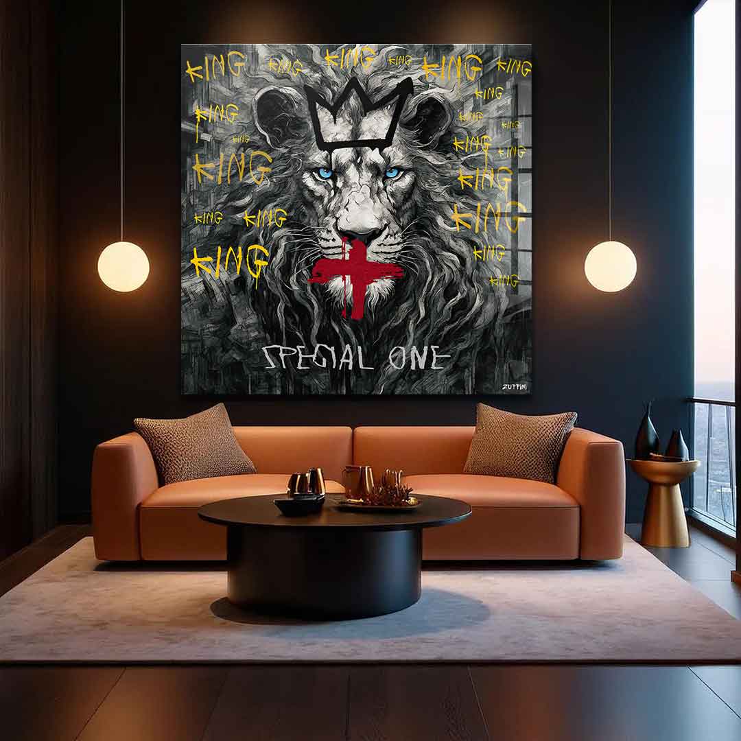 Special One - acrylic glass