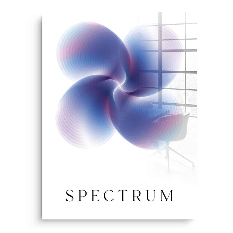 Spectrum 1 - Acrylglas