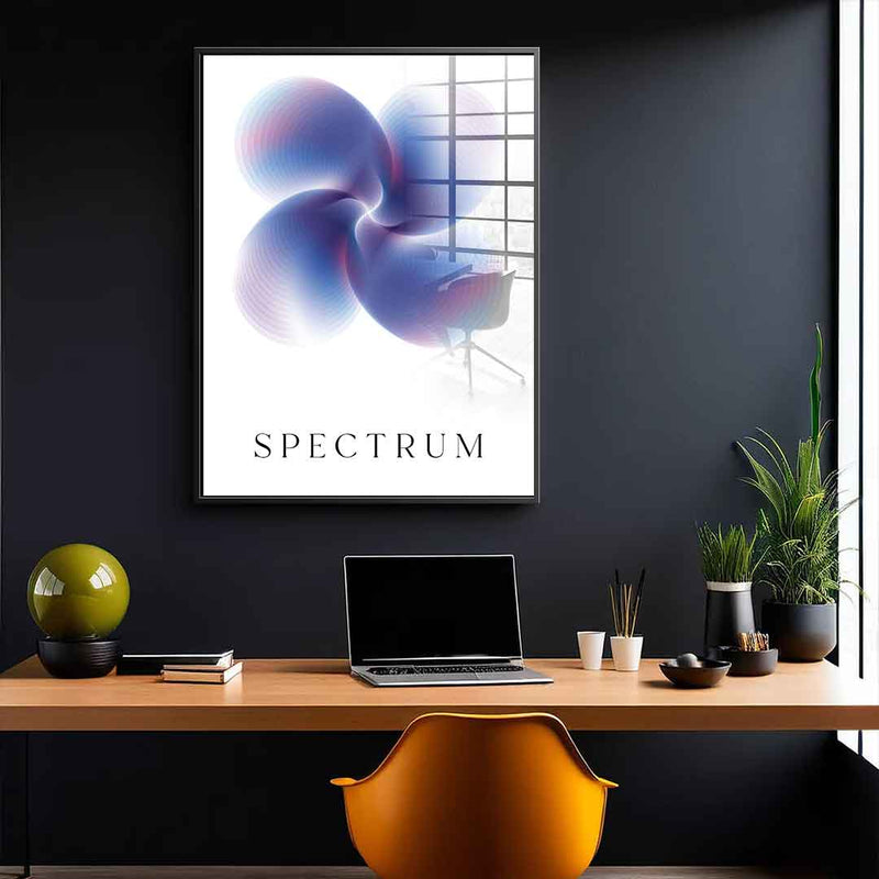 Spectrum 1 - Acrylglas