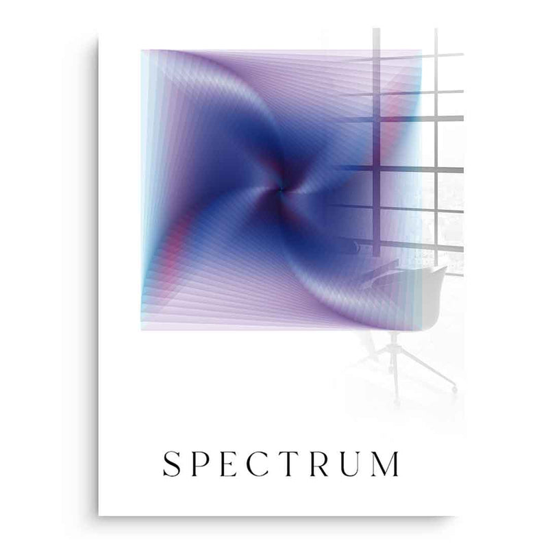Spectrum 2 - Acrylglas
