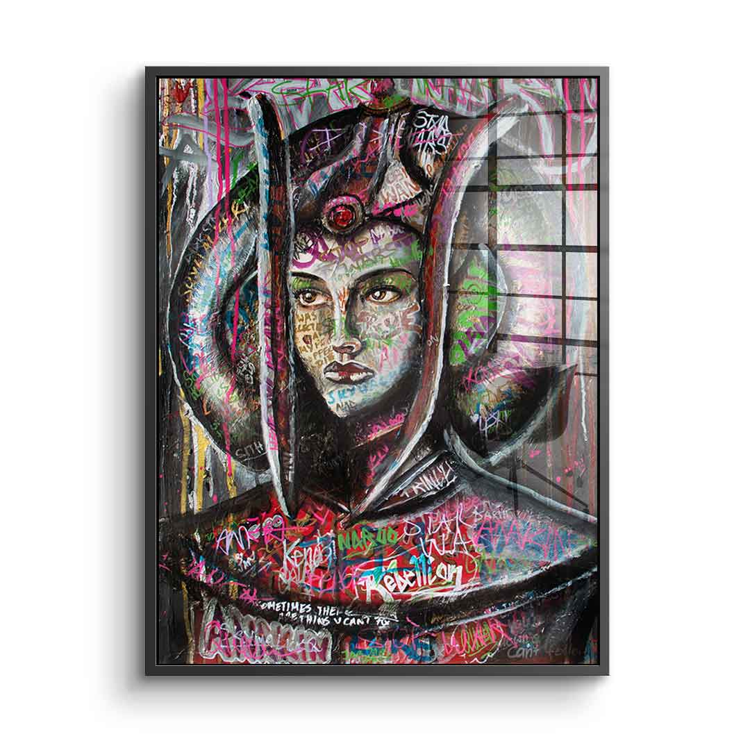 Amidala - Acrylglas