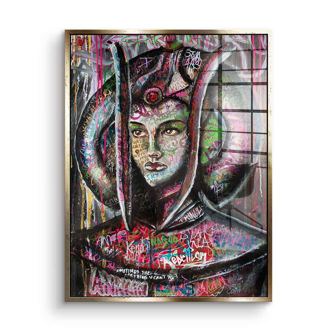 Amidala - Acrylglas