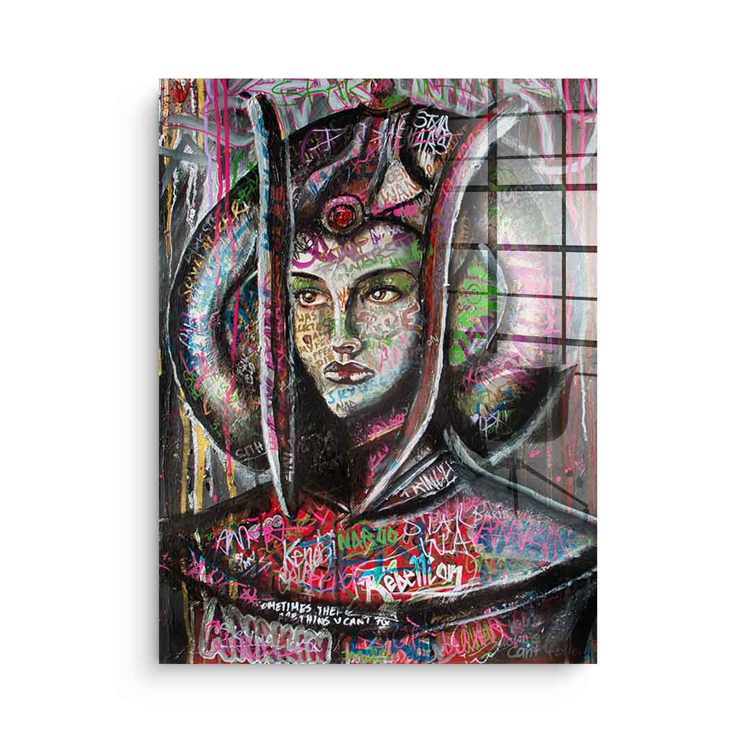Amidala - Acrylglas