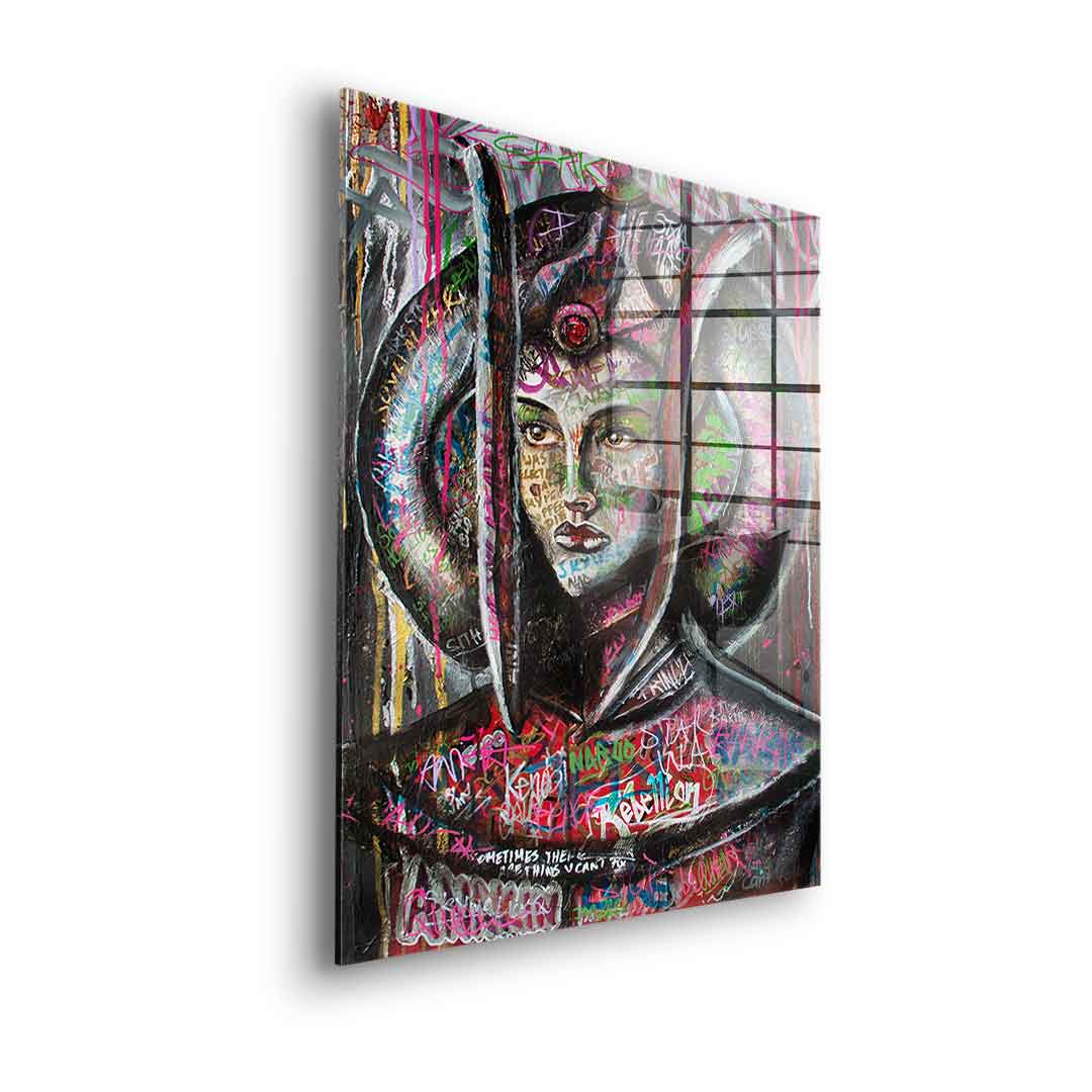 Amidala - Acrylglas