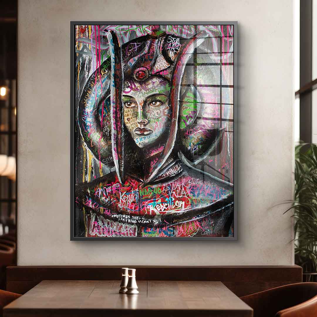 Amidala - Acrylglas