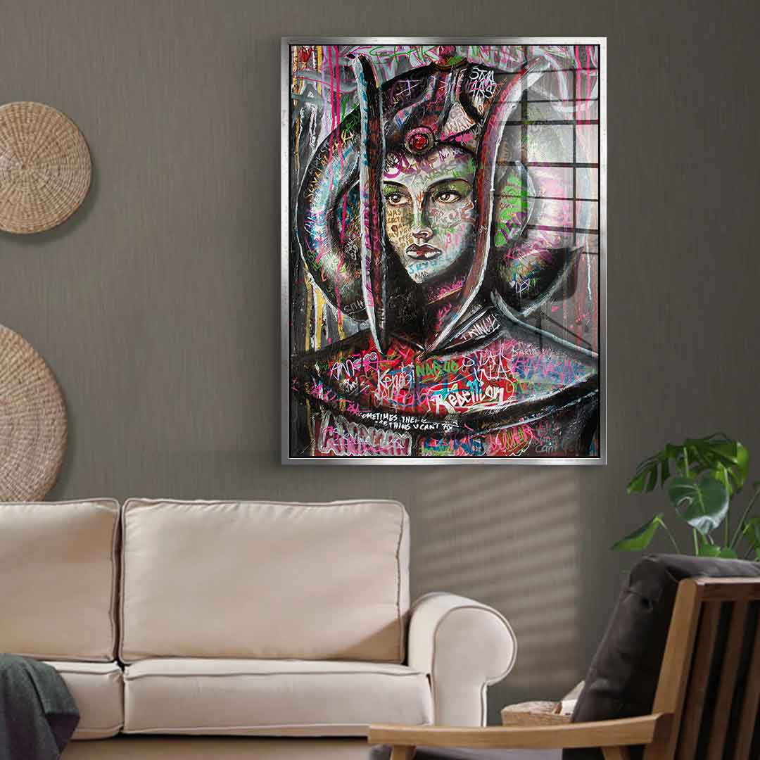 Amidala - Acrylglas
