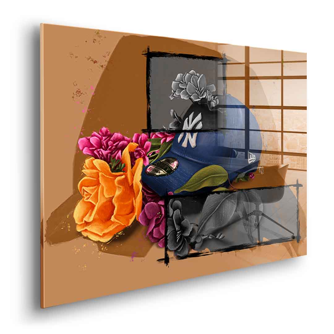 Still Life - acrylic glass
