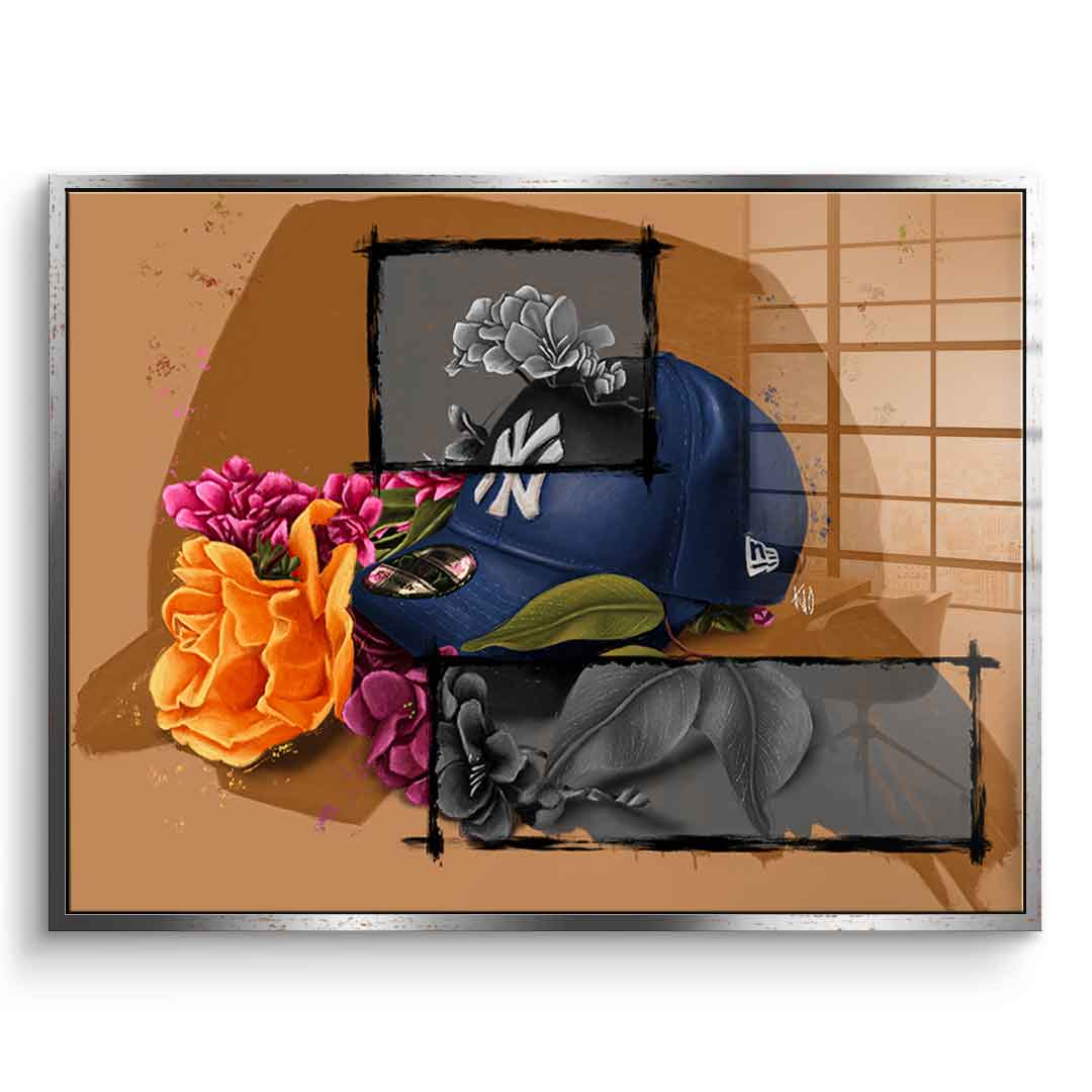 Still Life - acrylic glass
