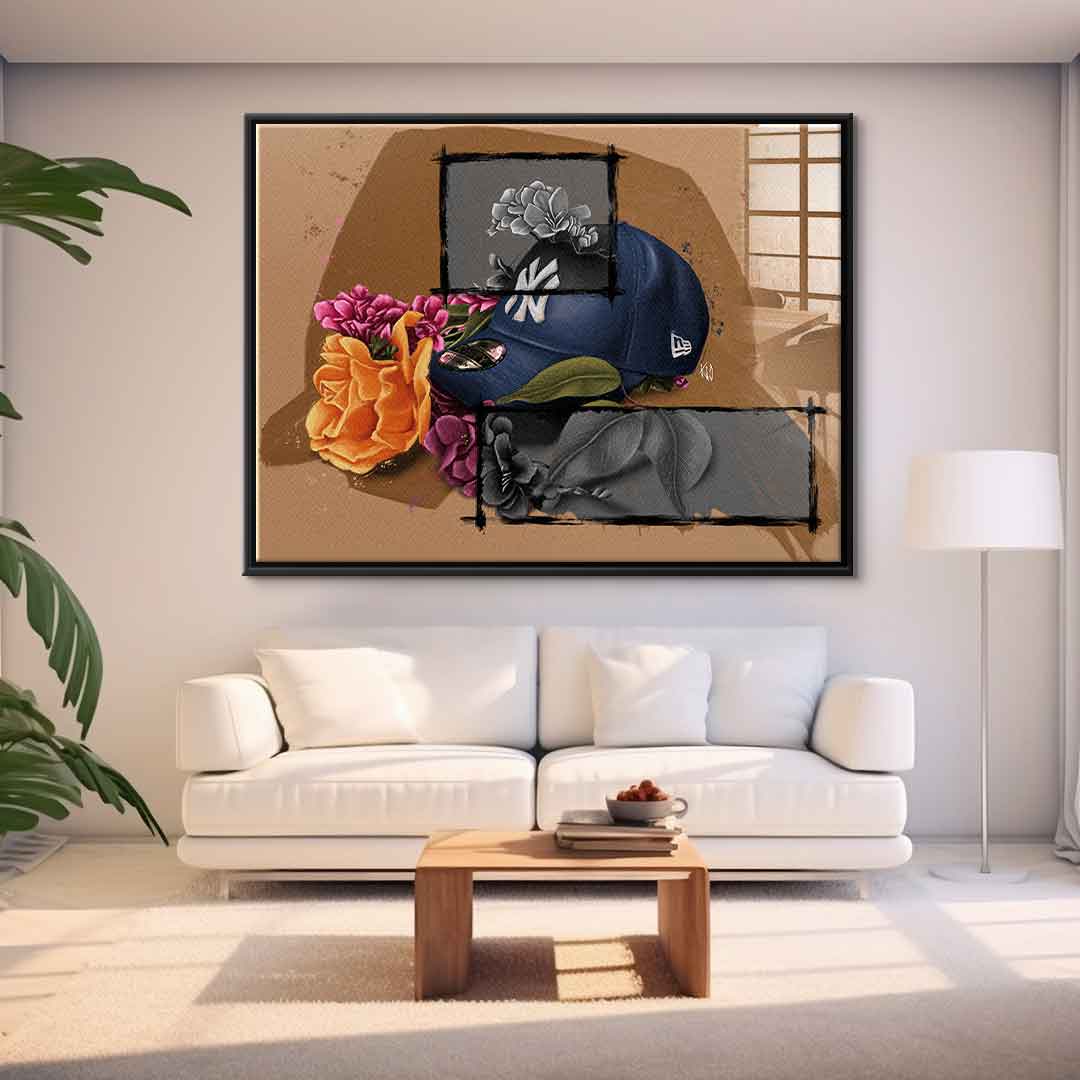 Still Life - acrylic glass