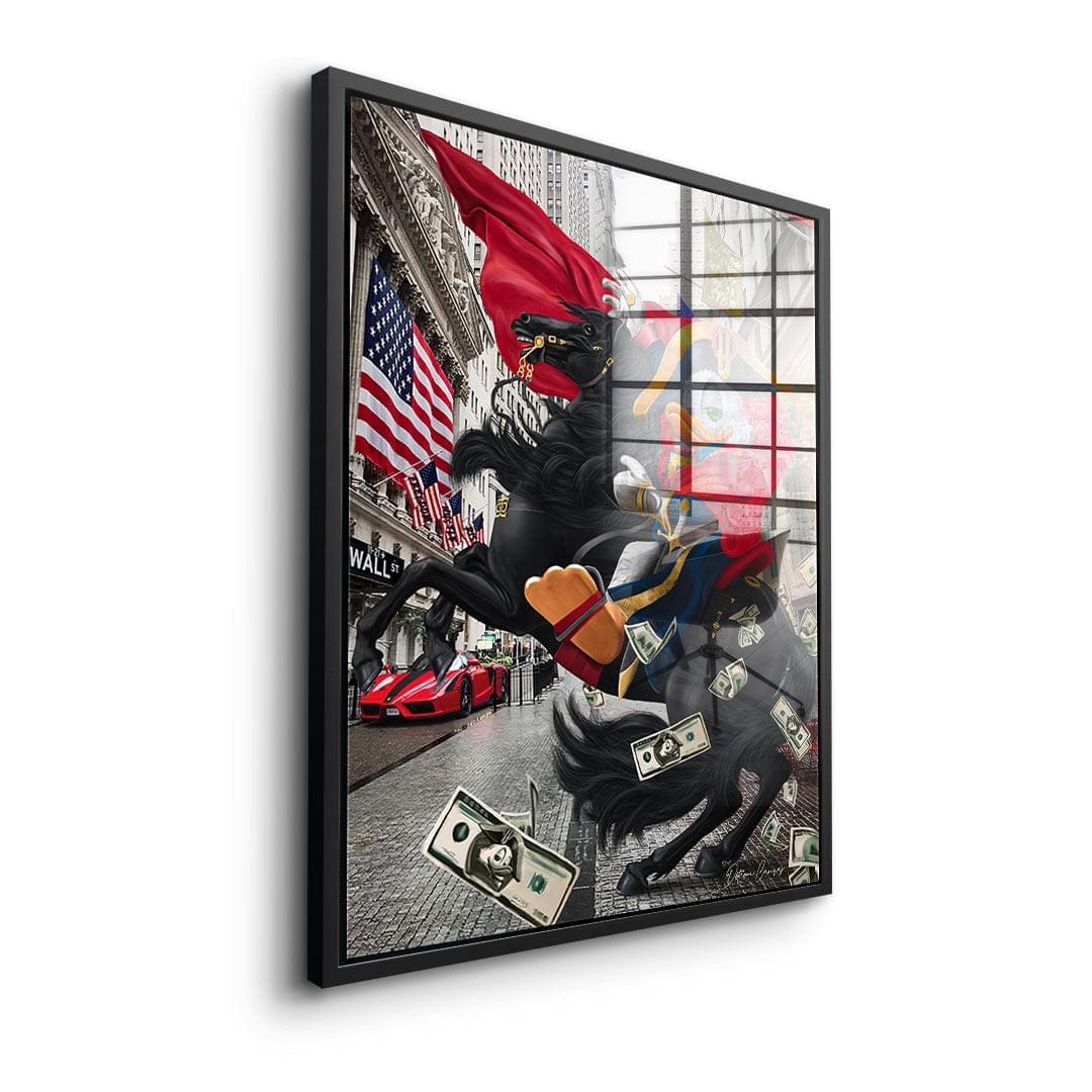 $elfmade Duck - Acrylglas