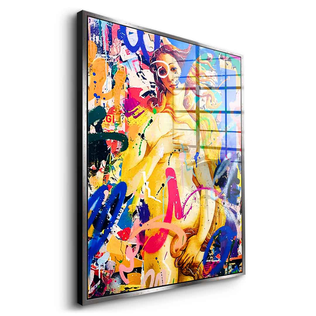 The Venus - acrylic glass