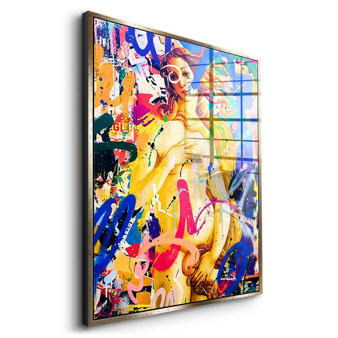 The Venus - acrylic glass