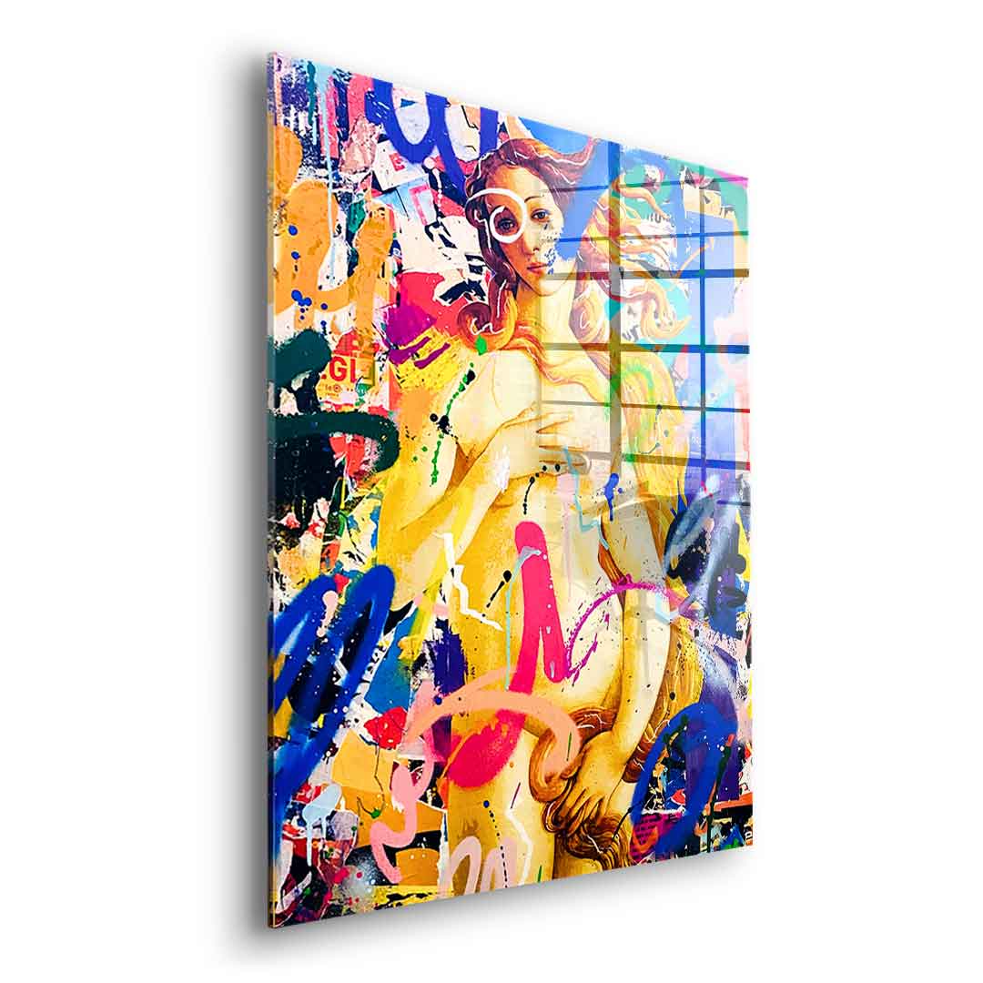 The Venus - acrylic glass