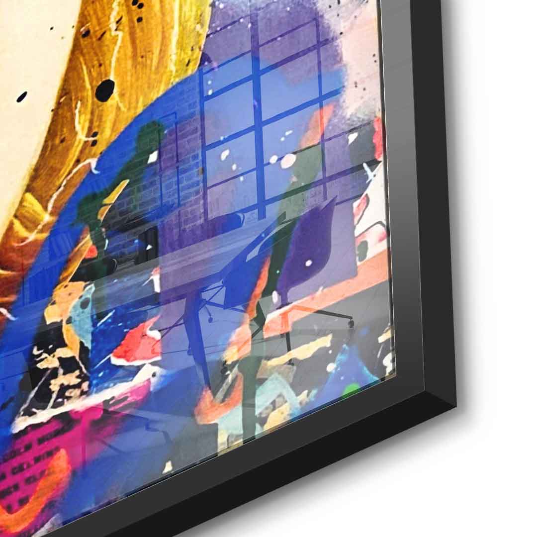 The Venus - acrylic glass