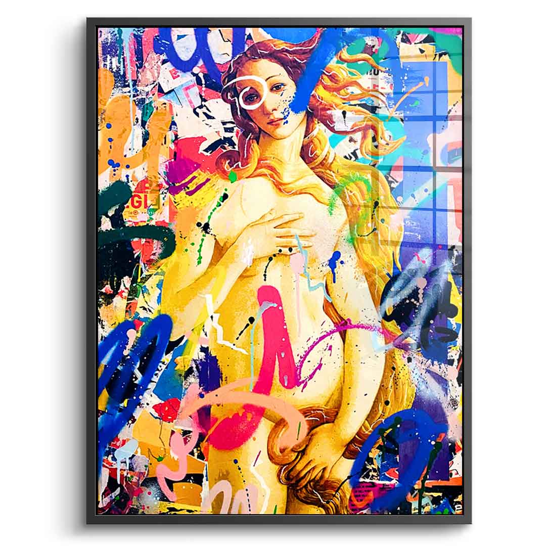 The Venus - acrylic glass