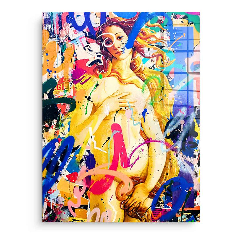 THE VENUS - Acrylglas