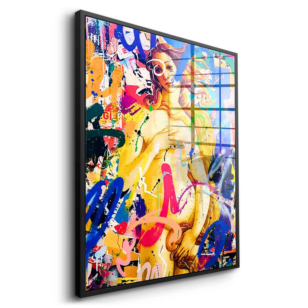 The Venus - acrylic glass