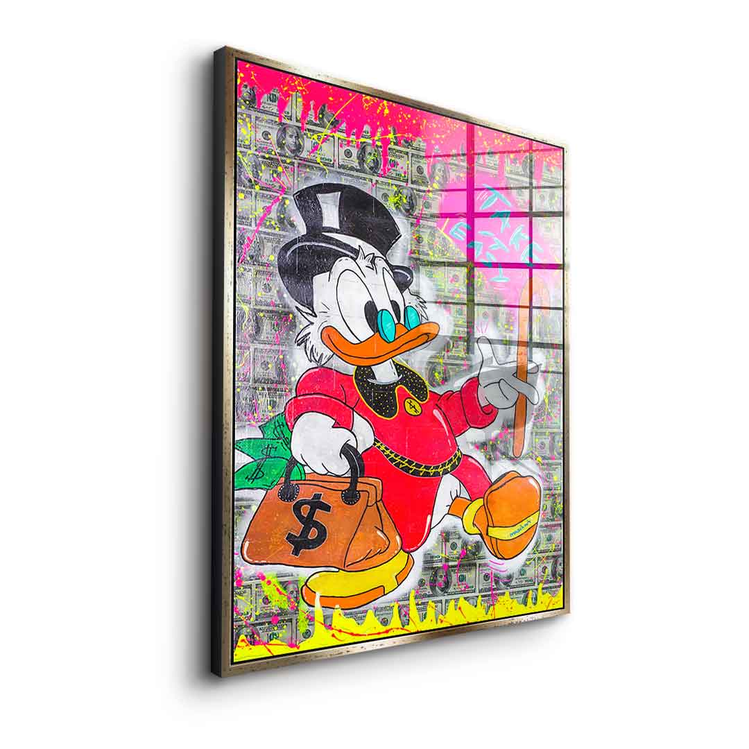 Take it easy - acrylic glass