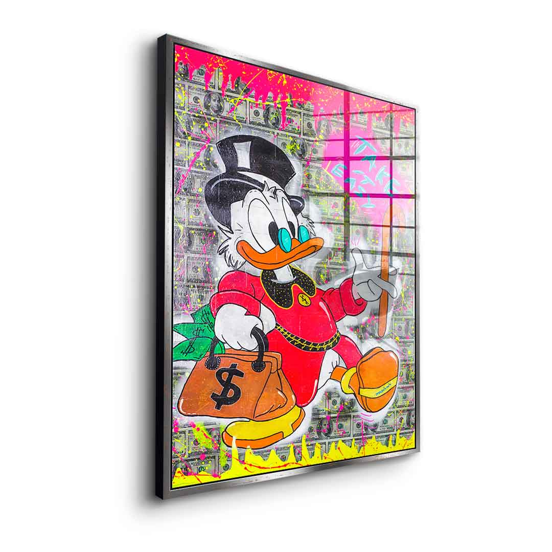 Take it easy - acrylic glass