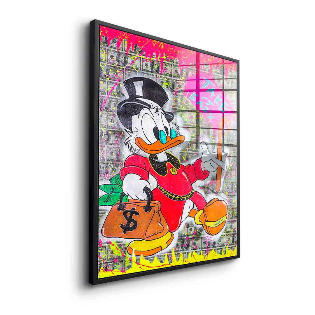 Take it easy - acrylic glass