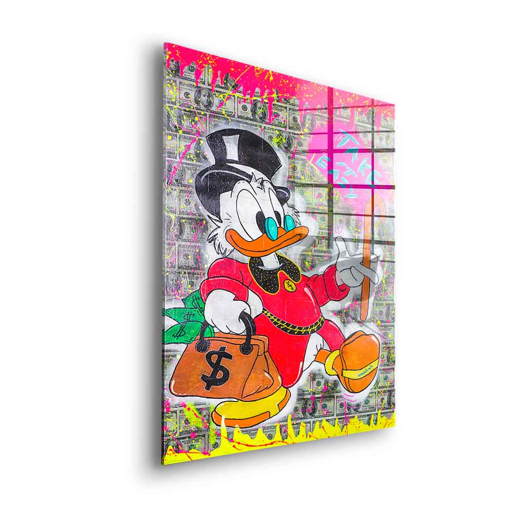 Take it easy - acrylic glass
