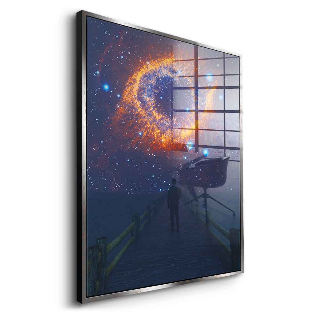 The Eye - Acrylglas