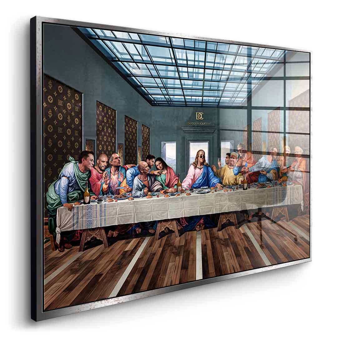 The Last Meal - Acrylglas