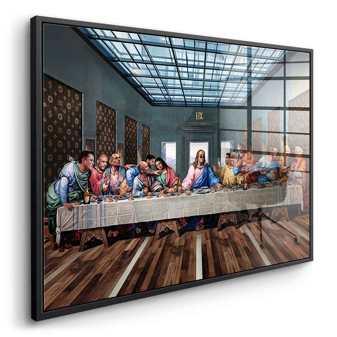 The Last Meal - Acrylglas