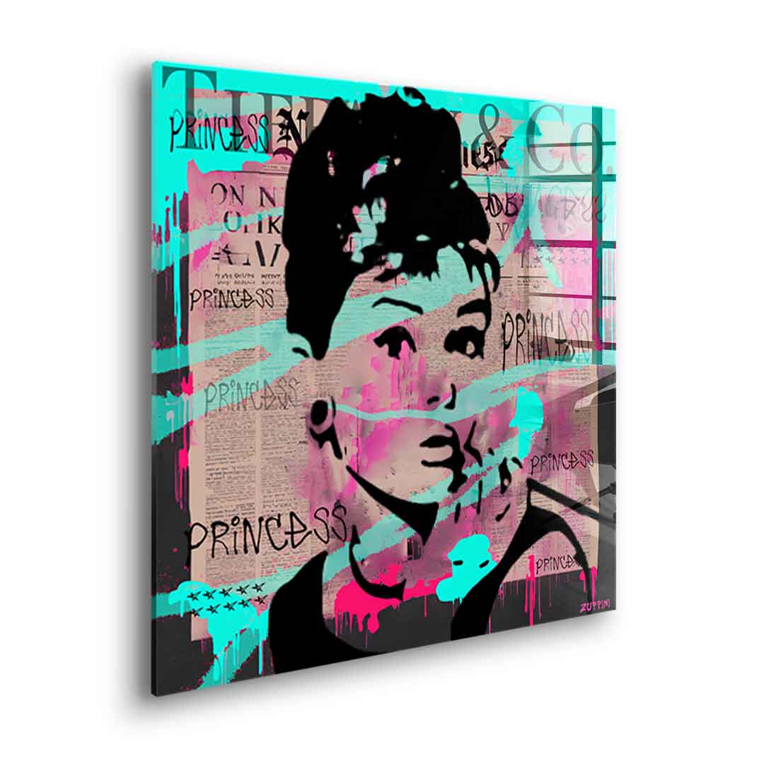 Tiff - Acrylglas