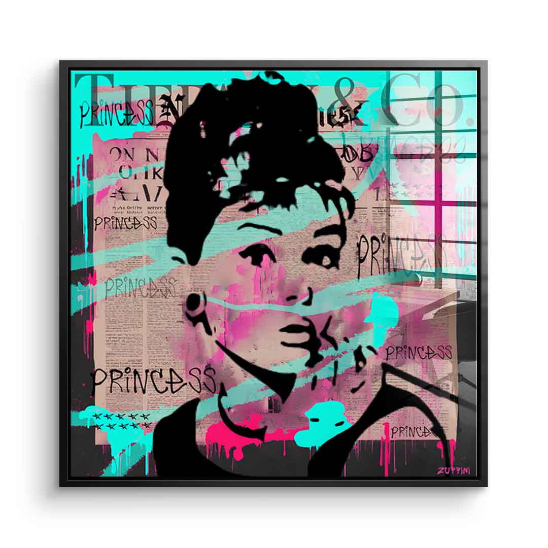 Tiff - Acrylglas