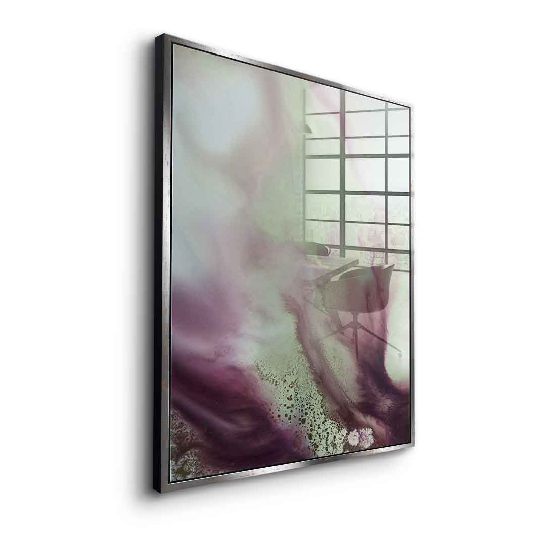 Tranquility dance 2 - acrylic glass