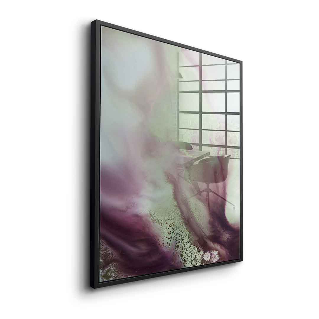 Tranquility dance 2 - acrylic glass