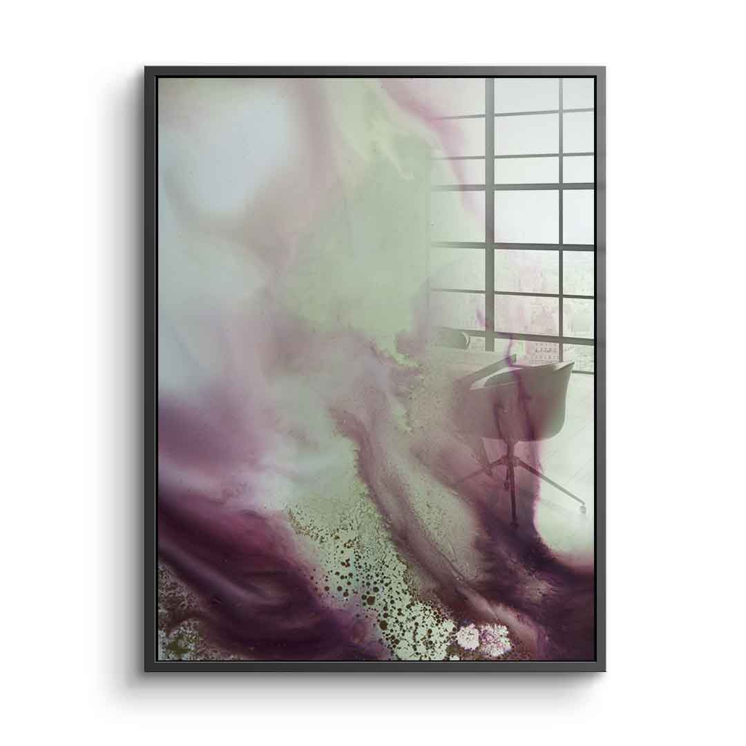 Tranquility dance 2 - acrylic glass