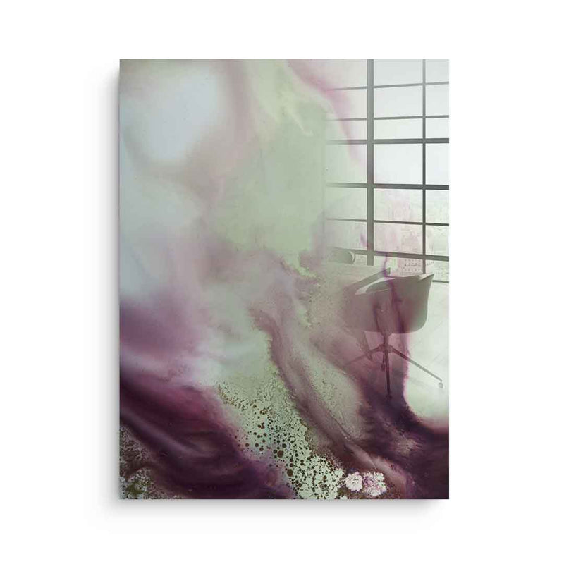Tranquility dance 2 - acrylic glass
