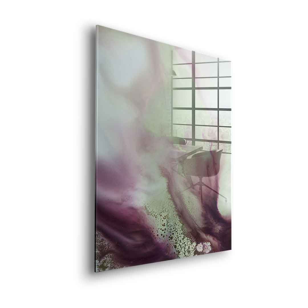 Tranquility dance 2 - acrylic glass