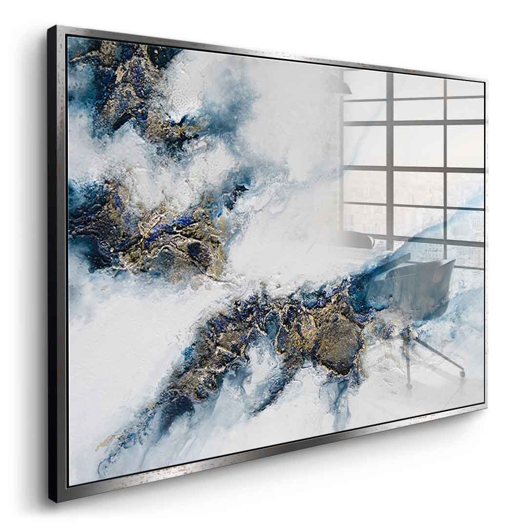 Transending - acrylic glass