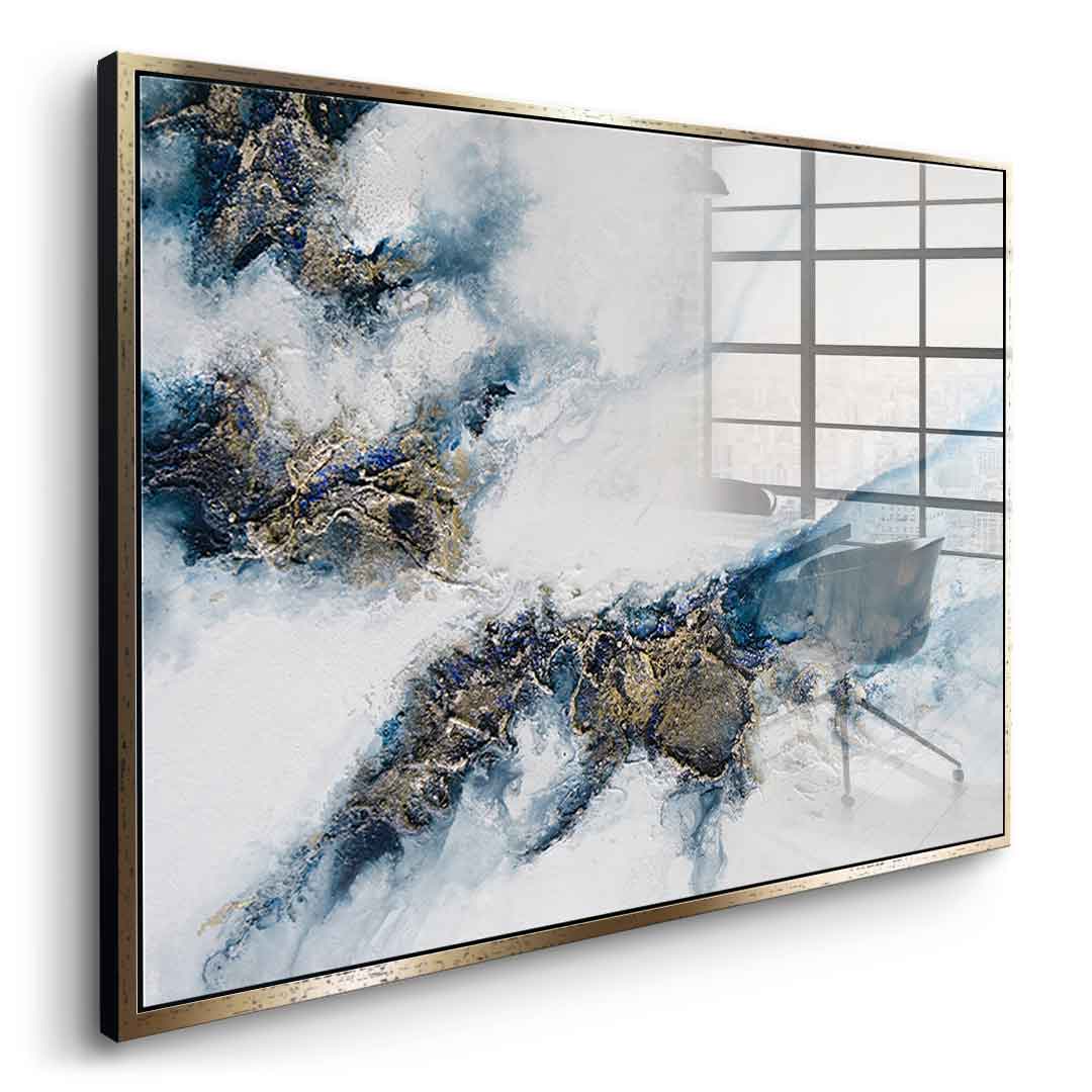 Transending - acrylic glass