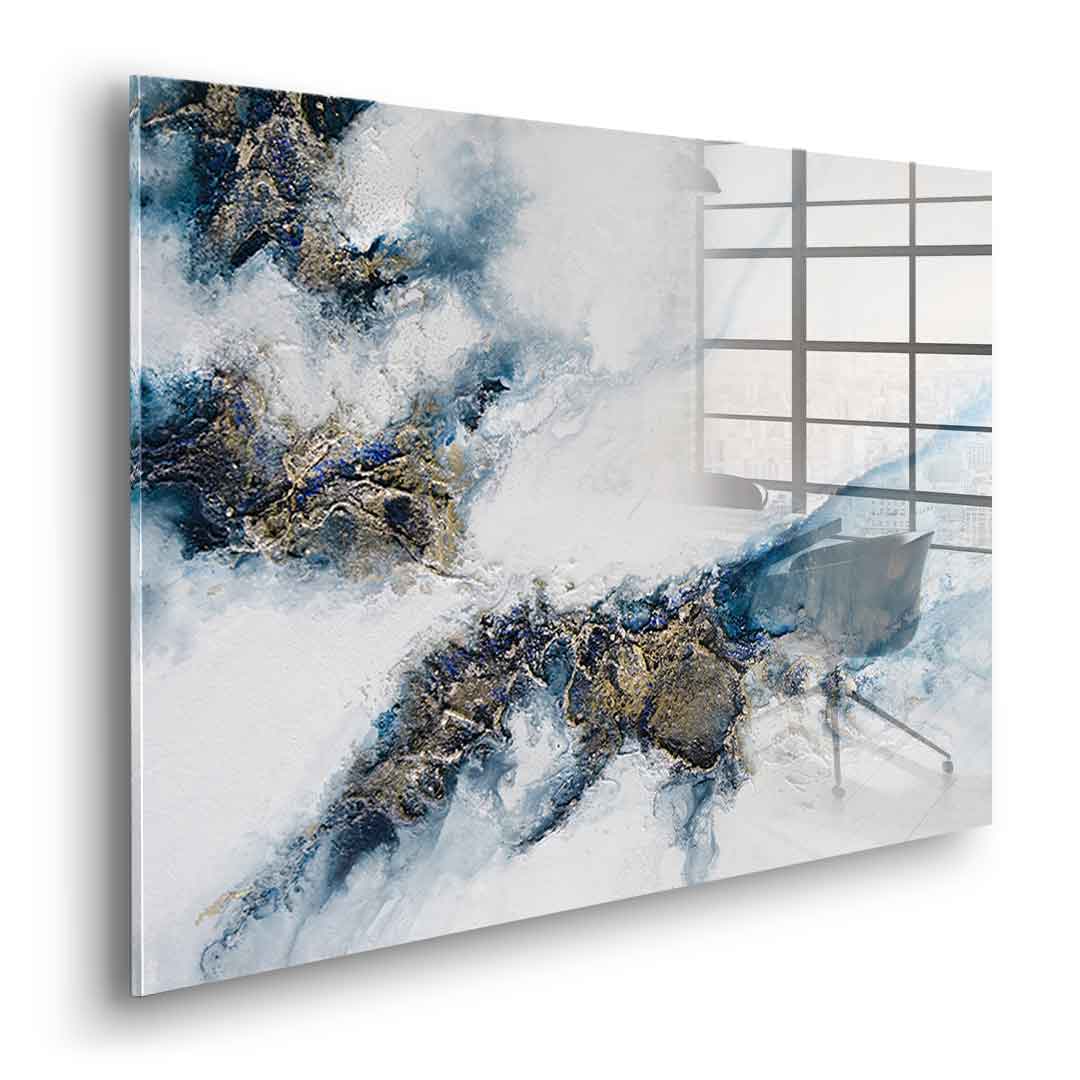 Transending - acrylic glass