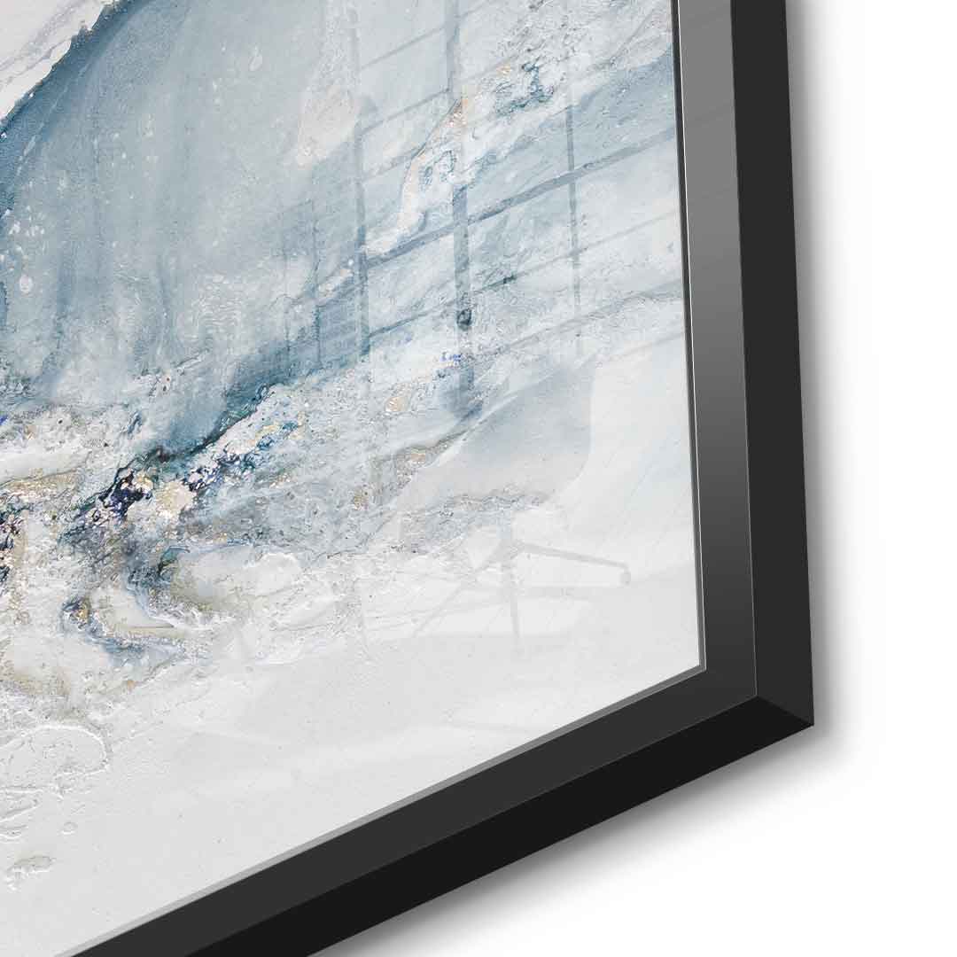 Transending - acrylic glass